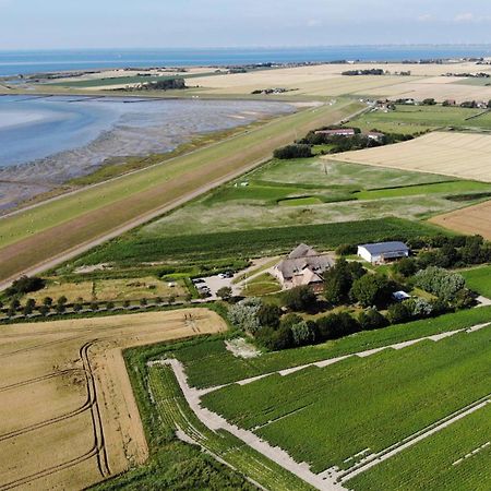 Appartamento Graefinhof Nordstrand Esterno foto