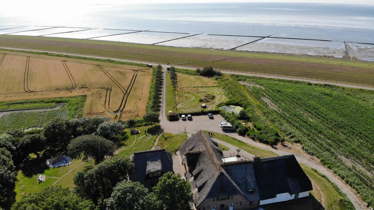 Appartamento Graefinhof Nordstrand Esterno foto