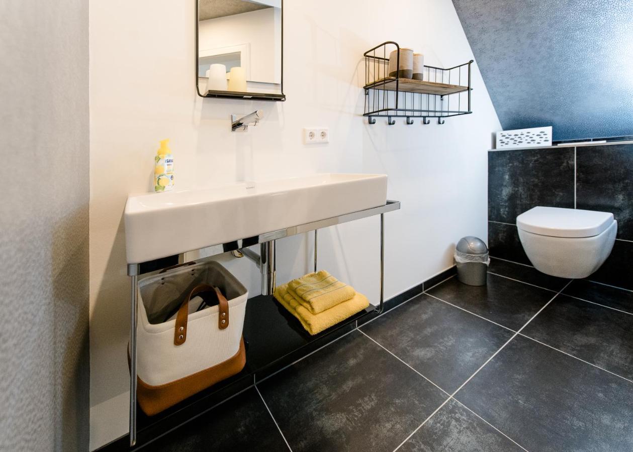 Appartamento Graefinhof Nordstrand Esterno foto