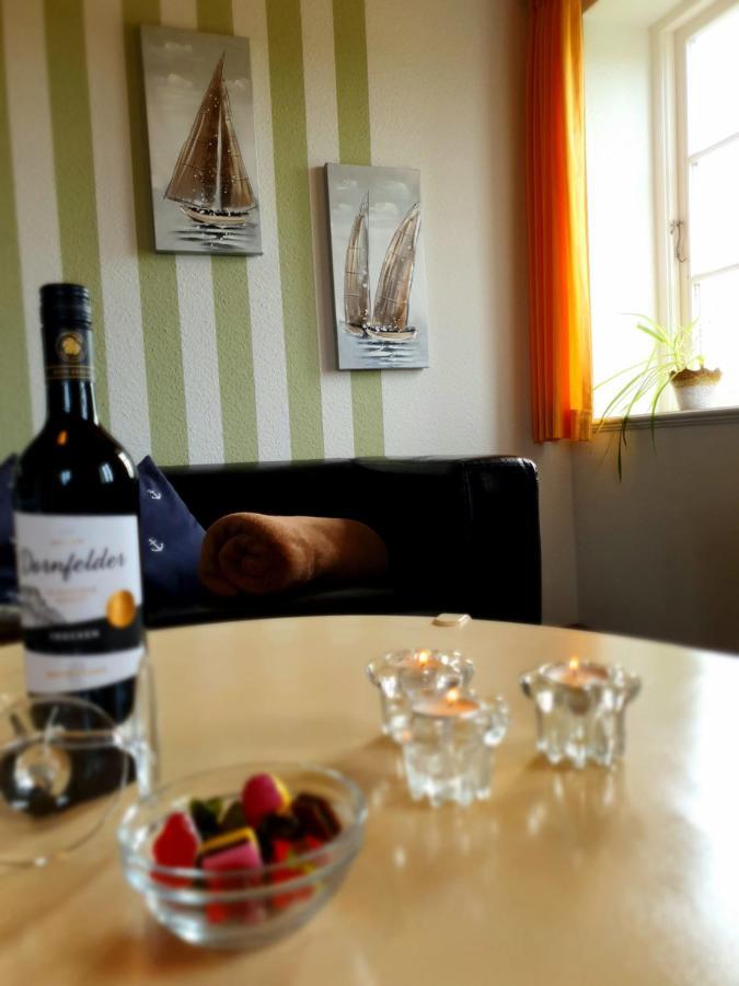 Appartamento Graefinhof Nordstrand Esterno foto