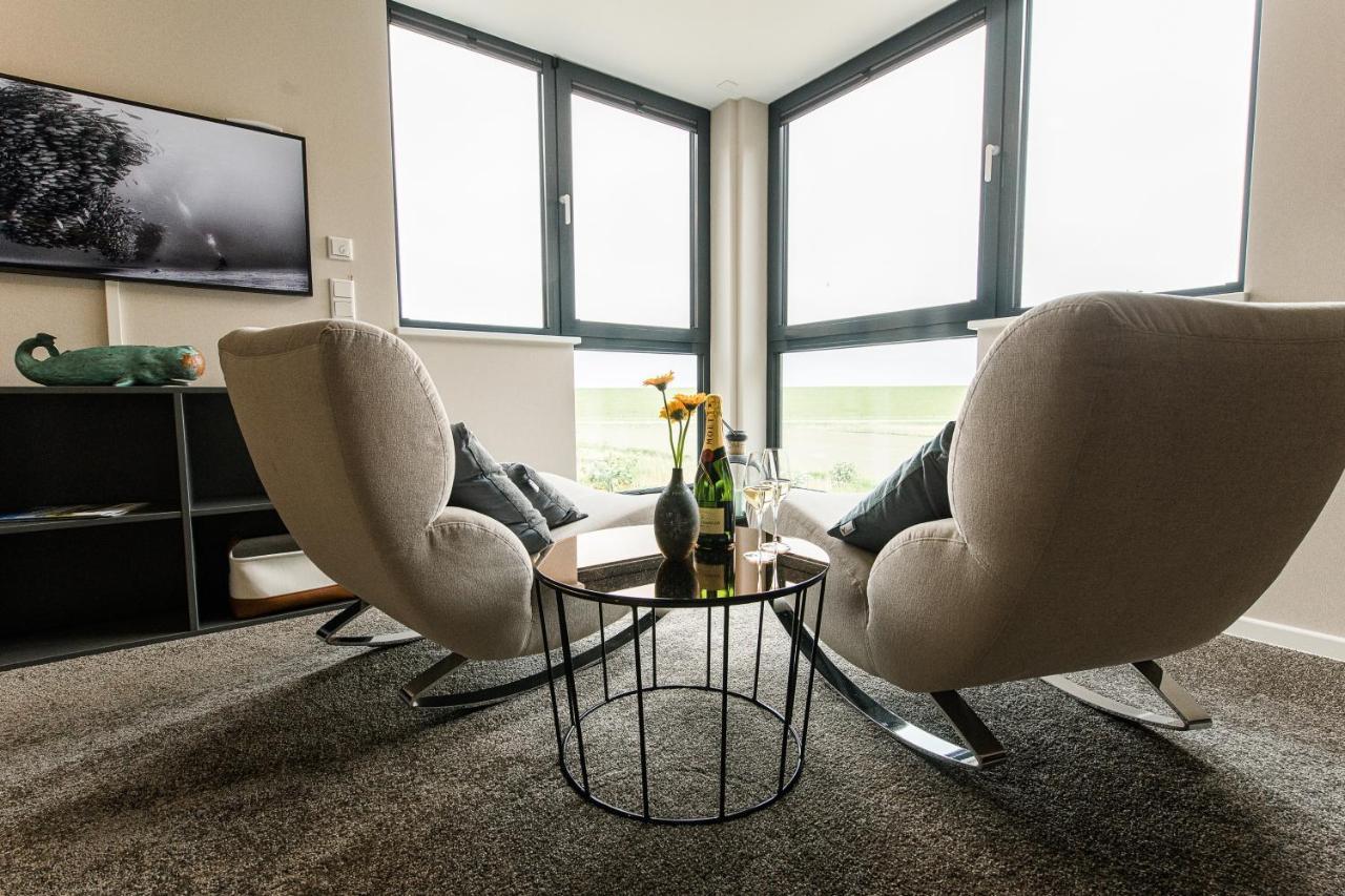 Appartamento Graefinhof Nordstrand Esterno foto