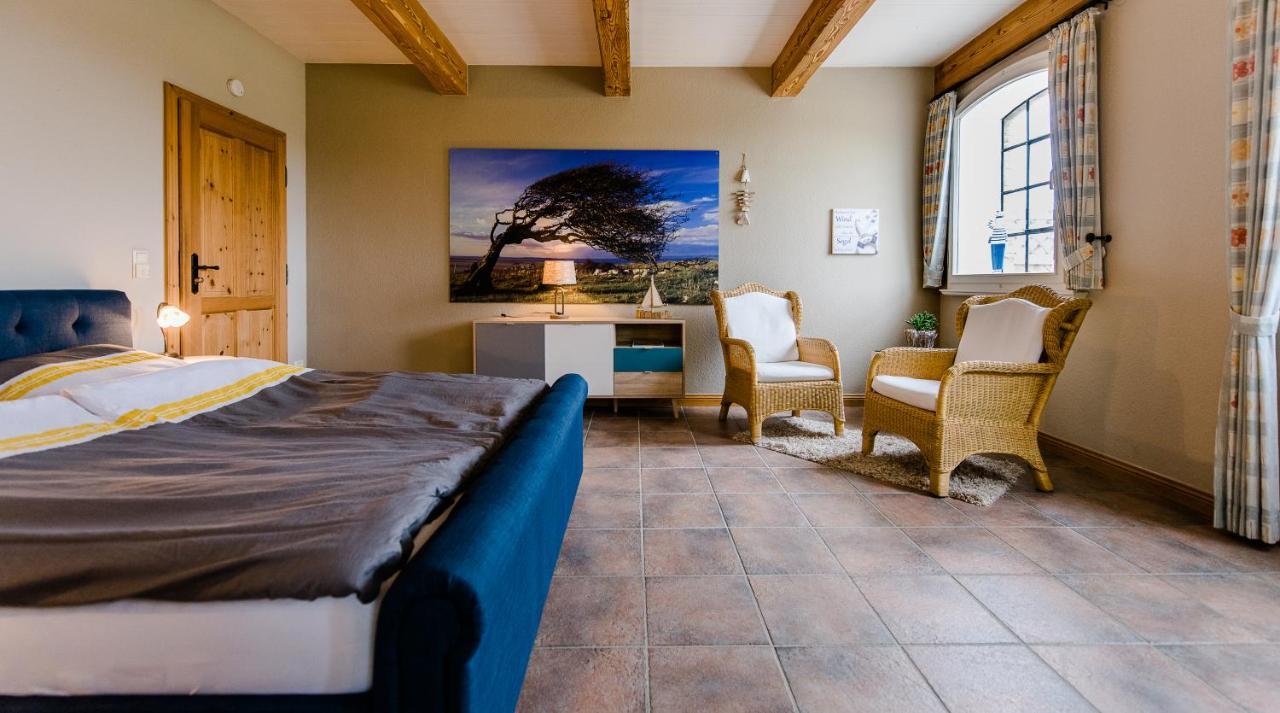 Appartamento Graefinhof Nordstrand Esterno foto