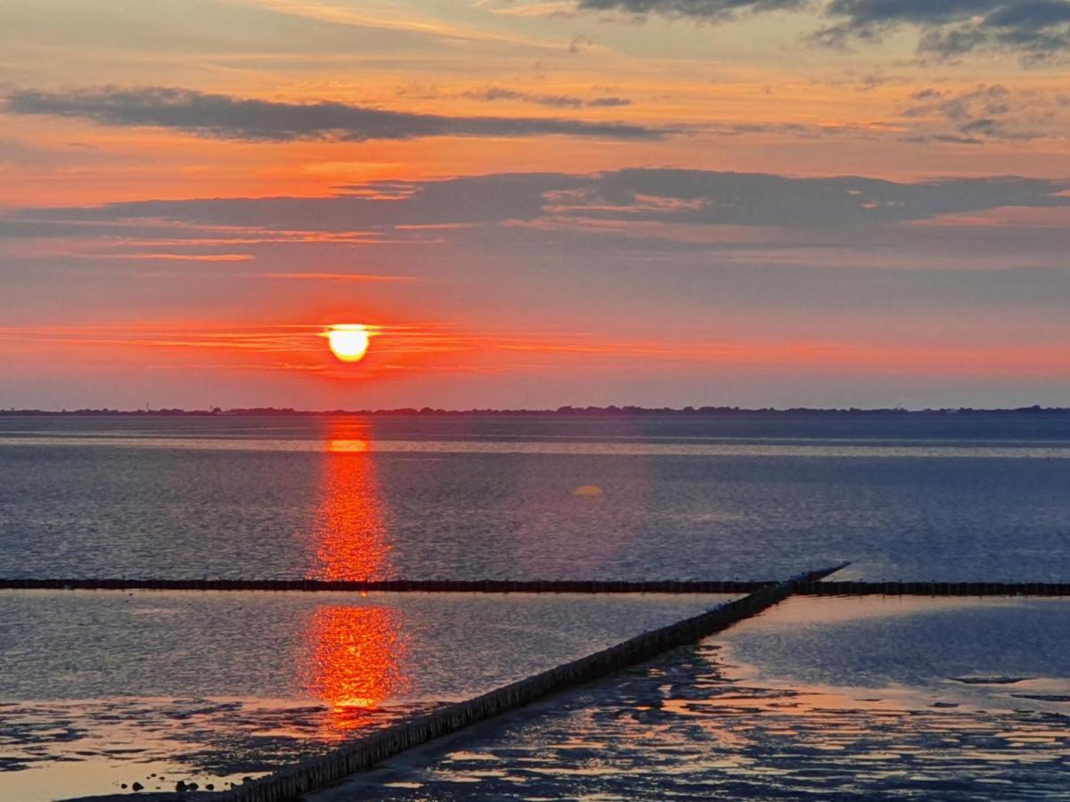 Appartamento Graefinhof Nordstrand Esterno foto