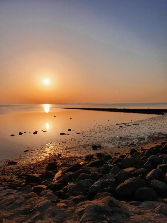 Appartamento Graefinhof Nordstrand Esterno foto