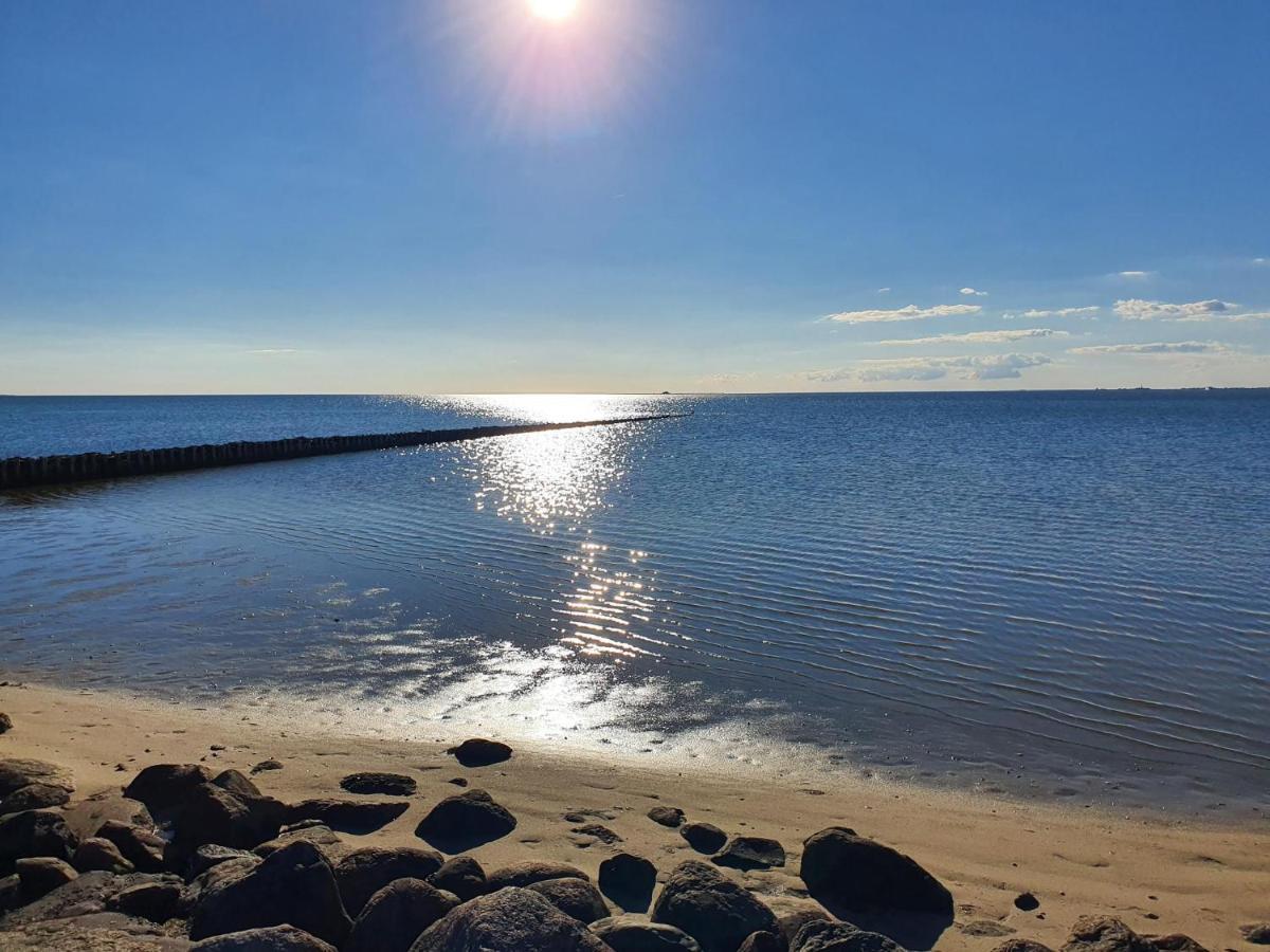 Appartamento Graefinhof Nordstrand Esterno foto